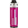 dubaust PRS24 Detergente per pistola in poliuretano, 500 ml, per pistola a schiuma, strumento, rimuove schiuma PU fresca, testina spray inclusa