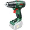 Bosch Trapano avvitatore/avvitatore a batteria PSR 1800 LI-2 (senza batteria, sistema da 18 Volt, in confezione di cartone)