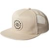 BRIXTON - Pledge MP Mesh cap, Coperchio Uomo