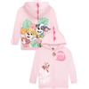 Paw Patrol Felpe Ragazza, Abbigliamento Bambina Marshall E Skye