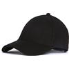 Zylioo Cappello da baseball oversize XXL in lana, berretto invernale dalla struttura morbida, berretto caldo regolabile per papà