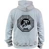 Dirty Ray Arti Marziali MMA Fighter Felpa uomo con cappuccio BDT3