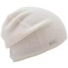 Seeberger Berretto Long Beanie in Cachemire Donna - Lavorato a Maglia Oversize Autunno Estate Primavera Inverno Estate/Inverno