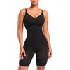 Atbuty Body da donna, pantaloncini, controllo della pancia, senza cuciture, modellante per il corpo
