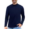 Sopesil Maglia Termica da Uomo a Collo Alto Slim Fit S-XXL