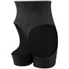 HONKERW Guaina Contenitiva Pantaloncini Modellanti a Vita Alta for Il Controllo della Pancia da Donna, Modellanti, con Taglio Rotondo sul Retro, Senza Cuciture Pancia