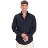 Calvin Klein Camicia Reg Esntl Poplin STR Adulto