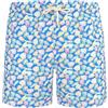 Blue coast yachting Costume da Bagno Uomo Asciugatura Rapida, Pantaloncini da Nuoto in Poliestere per Spiaggia e Piscina, Shorts Sportivi con Fodera in Rete e Tasche