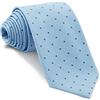 Cencibel Smart Casual Cravatta a pois o talpe