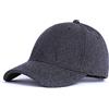 Zylioo Cappelli da baseball invernali in lana XXL Cappelli grandi teste in pile berretto esterno oversize cappelli caldi papà