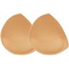 Booby Tape A-C Breast Cup Boost Push Up Inserts Waterproof, Reusable | Double Sided Adhesive Inserts for a Fuller Bust with All-Day Support. Waterproof and Reusable Design Lifts Up to 1 Cup Size.