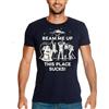 Elbenwald Stranger Things - T-Shirt Stagione Finale Vari Design Uomo Donna Cotone Multicolore