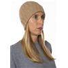 Bo.MA. Cappello Unisex in Cashmere Rigenerato | Morbido, Caldo e Sostenibile