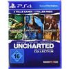 Playstation Uncharted - The Nathan Drake Collection