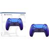 Playstation Drahtloser Controller Sony PlayStation 5 DualSense gamepad Chrome Indigo V2 (9590279)