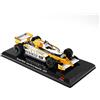 OPO 10 Auto Formula 1 1/24 Compatibile con Renault RS10 - Jean Piere Jabouille - 1979 - OR039