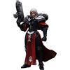 JOYTOY Warhammer 40k 1/18 Action Figure Adepta Sororitas Battle Sister Noyalle 10,7 cm Regali da collezione, giocattoli per bambini dai 15 anni in su e adulti