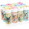 Bubble World Bolle di Sapone Bing Set 12 Pezzi Shrink da 60ml. Regalini Fine Festa Compleanno Bambini Gadget Invitati. Liquido con Gioco Labirinto sul Tappo. Gadget compleanno Made in Italy