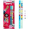 LEGO 41923 DOTS Braccialetti mostro