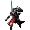 JOYTOY Battle Sister Sister Superior Kassia Warhammer 40K 1/18 Action Figure Adepta Sororitas Battle Sister Sister Superior Kassia 4.2Inch Modello da collezione Regali di compleanno Warhammer Serie