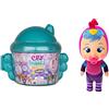CRY BABIES MAGIC TEARS Fantasy Casetta Alate Mini Bambole da Collezione - Modella a sorpresa