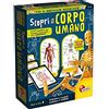 Lisciani Giochi Piccolo Genio Scienze Scopri il Corpo Umano, 48960