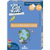 Moses. Clic Klack Klug! - Il Gioco di apprendimento Magnetico per la Scuola elementare, Set di espansione con compiti di Conoscenza Generale, Gioco pedagogico Testato, per Bambini dai 7 Anni in su