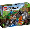 LEGO Minecraft 21166 De verlaten mijn