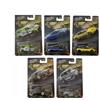 Hot Wheels Silver Series Summit Surge Die-Cast - Modellino auto modellino in scala 1:64, 5 veicoli