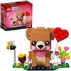 LEGO Brickheadz - Orso San Valentino 40379
