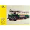 Heller 80789 - Modellismo, Autobus di Parigi Tn6 C2 [Importato da Francia]