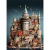 Anatolian Puzzle 1000 pezzi: Galata
