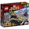 LEGO 76017 - Super Heroes Captain America Vs. Hydra