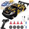 Mineup Macchina Telecomandata, 4 WD 1:24 RC Drift Car, 20 km/h 2.4Ghz Radiocomandata RC Car, Macchina Radiocomandata, RC Cars, Auto Telecomandata Bambino Regalo Per Bambini 3 4 5 6 7 8+ Anni