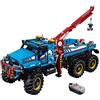 LEGO Technic 42070 42070 - Carro attrezzi da traino All Terrain (1862 pezzi)