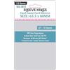 Sleeve Kings - Standard Card Sleeves 63.5mm X 88mm - Pack of 110
