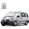 RASHION Copertura per Parabrezza Compatibile con Mercedes Vito W639 2003-2014 | Copri Parabrezza Telo Esterno Parabrezza Parasole Contro Neve Ghiaccio Gelo Sole