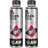 JLM Diesel DPF ReGen Plus, 2 x 250 ml (500 ml), confezione da 2