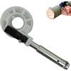 HUMART things come back to life ricambio Pompa Olio per Motosega Husqvarna 50 51 51EPA 55 55EPA 55EU1 Rancher 55 - 501777601 503660102