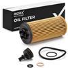 RIDEX 7O0179 Filtro olio con guarnizioni Compatibilità con BMW X1 F48