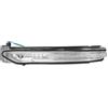 GOINTDJD direzione indicatori Auto Luce Segnale Girata Per NISSAN X-Trail T32 Qashqai J11 Per Murano Z52 2014 2015-2019 Retrovisore Specchio Laterale Indicatore Della Lampada Spia dello specchietto(Left Side)