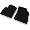 Mossa - Tappetini auto compatibili con Opel Astra K 2015-2022 2 pz. nero S | Hatchback, Sports Tourer