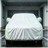 Generic Telo Copriauto per BYD Seal U DM-i | Telo copriauto per esterni impermeabile, antipolvere, antineve, con accesso tramite cerniera a destra e strisce riflettenti