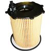 FORD Filtro Olio 1359941, Cartuccia, Ricambio per Auto, Adatto per Modelli B-Max, EcoSport, Fiesta, Mondeo, Focus, C-MAX con Motore Diesel 1.4, 1.5, 1.6, Ricambio Originale Ford