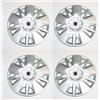 Generico SET 4 PZ. COPRICERCHI auto COPPA RUOTA COPRIRUOTA BORCHIE con 4 Loghi CERCHIO Diametro 15 Specifiche per Ducato dal 2006 in poi - 770/15-21211