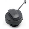 Luotahric Tappo del carburante 1J0201550A 1H0201553B per Audi A1 A2 A3 A4 A6 A8 Golf 3 4 5 6 Jeta Pass-at