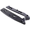 Doo Engy Supporto per paraurti anteriore sinistro e destro per Golf 4 1997-2006