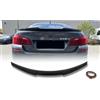 MpTuned F10 M4 Style Spoiler posteriore effetto carbonio per serie 5 2010-2017 berlina 518i 520i 530i 540i m550i 518d 520d 530d 540d