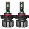 Eseastar PSX24W LED Fendinebbia Lampadine Bianco 6500K 60W Canbus Senza Errori 12000LM Estremamente Luminoso Kit di Conversione Tutto in Uno IP68 Impermeabile