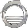 Generico Copriventola volano CROMATO - Senza avviamento elettrico - P.iaggio 125 150 200 Vespa PX Prima serie - CI0497